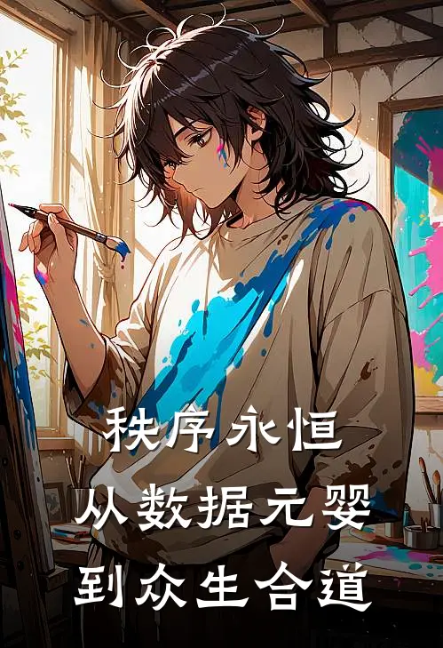 秩序永恒：从数据元婴到众生合道