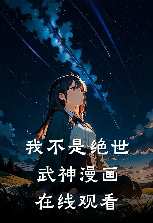 我不是绝世武神漫画在线观看