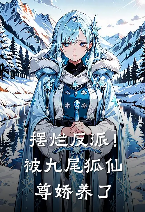 摆烂反派！被九尾狐仙尊娇养了