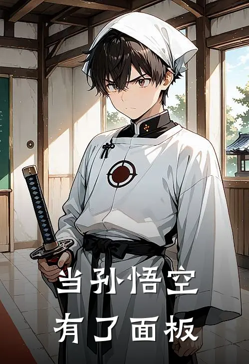 当孙悟空有了面板