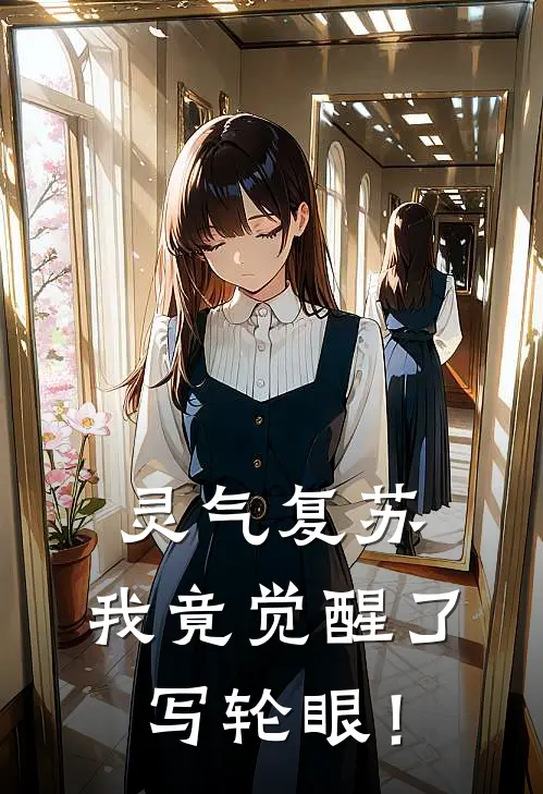 灵气复苏，我竟觉醒了写轮眼！