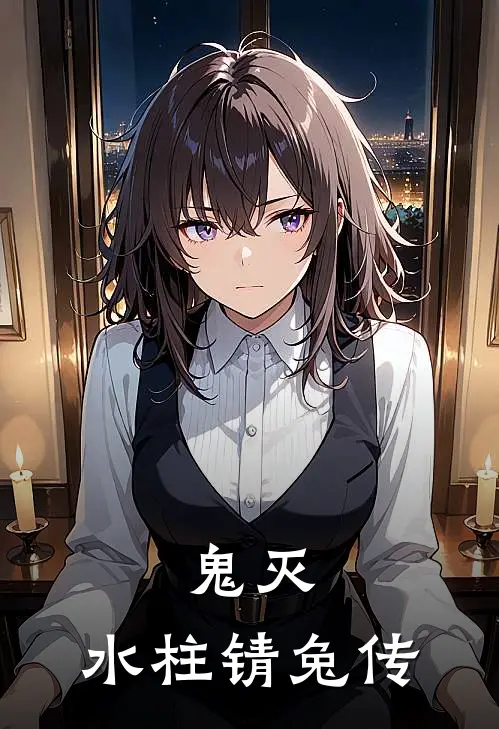 鬼灭：水柱锖兔传