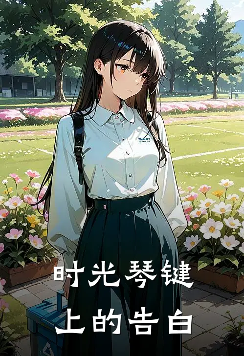 时光琴键上的告白