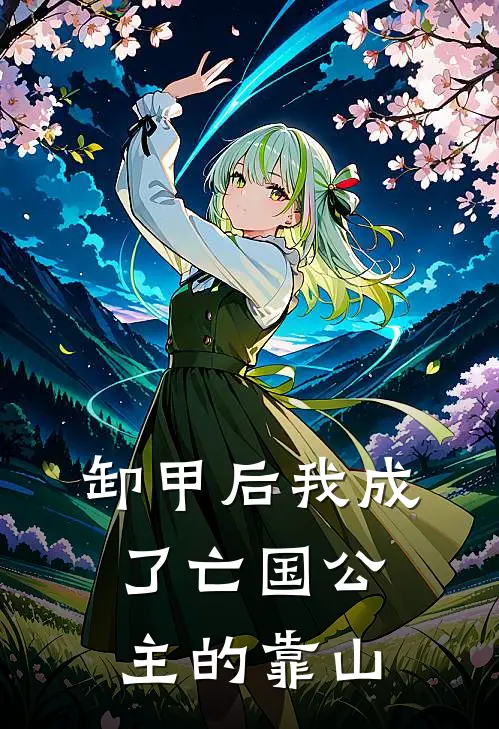 卸甲后我成了亡国公主的靠山(萧北李文轩)热门网络小说推荐_最新完结小说推荐卸甲后我成了亡国公主的靠山萧北李文轩