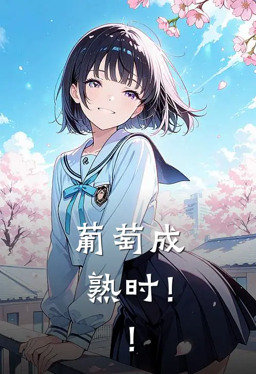 葡萄成熟时！！