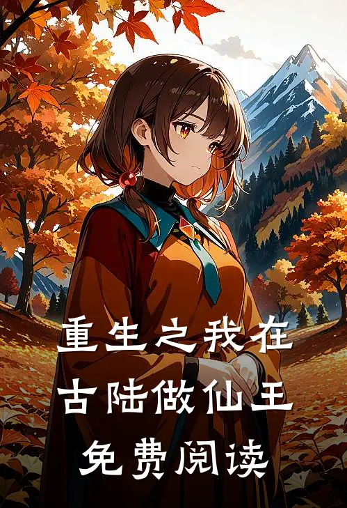 重生之我在古陆做仙王免费阅读