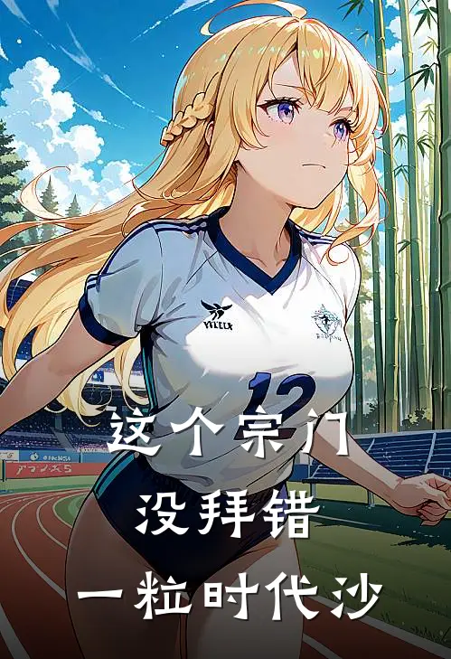 这个宗门没拜错,一粒时代沙