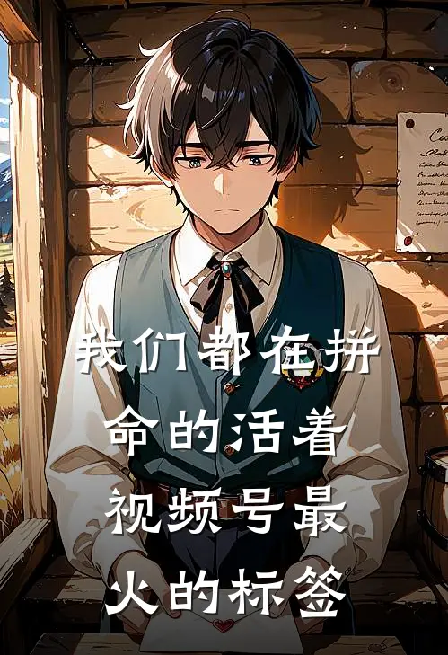 我们都在拼命的活着视频号最火的标签