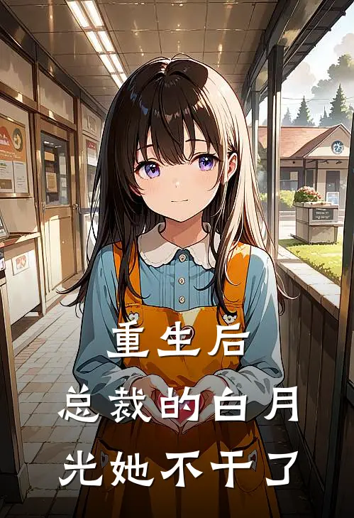 重生后，总裁的白月光她不干了傅承聿苏晚免费小说全集_免费小说在哪看重生后，总裁的白月光她不干了(傅承聿苏晚)