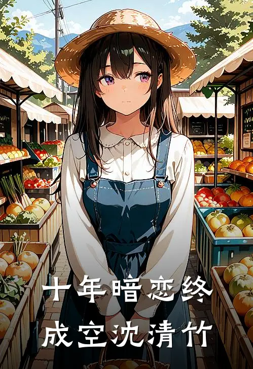 十年暗恋终成空沈清竹