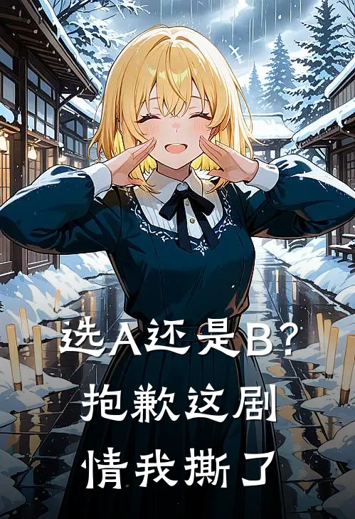 选A还是B？抱歉，这剧情我撕了