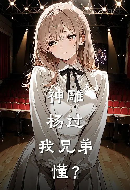 神雕：杨过，我兄弟，懂？(季伯常黄蓉)最新完结小说推荐_热门小说排行榜神雕：杨过，我兄弟，懂？季伯常黄蓉