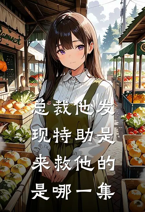 总裁他发现特助是来救他的是哪一集