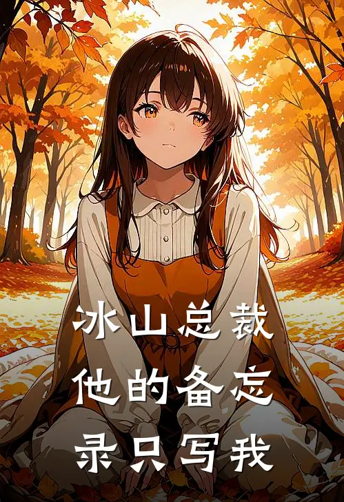 冰山总裁：他的备忘录只写我苏清鸢陆屿完结版免费小说_完本小说大全冰山总裁：他的备忘录只写我苏清鸢陆屿