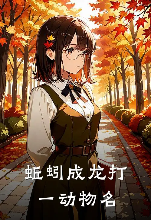 蚯蚓成龙打一动物名