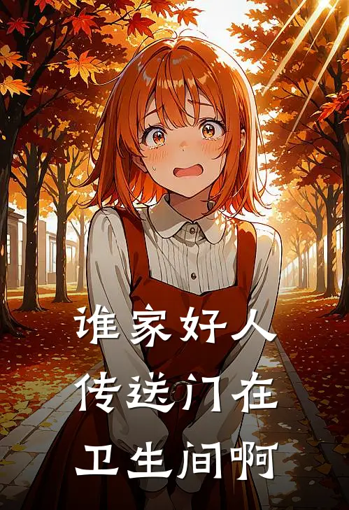 谁家好人传送门在卫生间啊