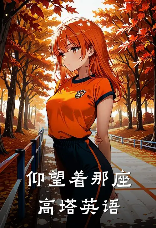 仰望着那座高塔英语