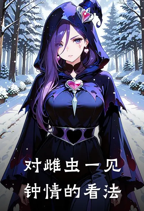 对雌虫一见钟情的看法