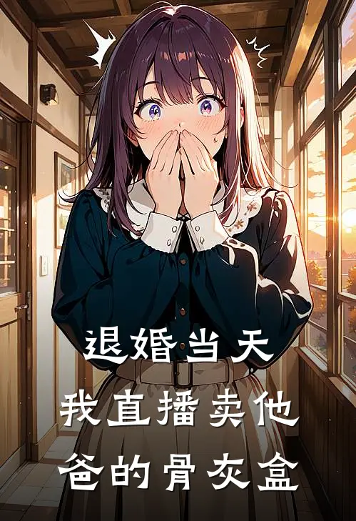 退婚当天，我直播卖他爸的骨灰盒苏晚顾沉热门的网络小说_热门的网络小说退婚当天，我直播卖他爸的骨灰盒(苏晚顾沉)