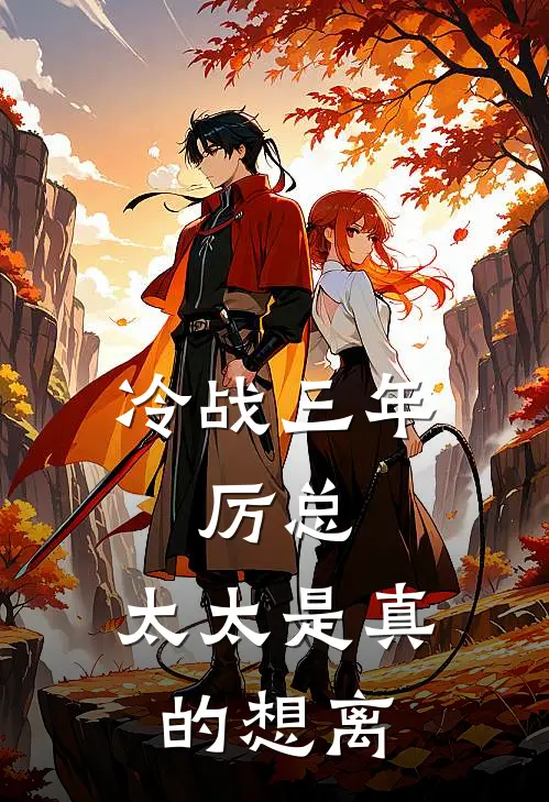 冷战三年，厉总，太太是真的想离