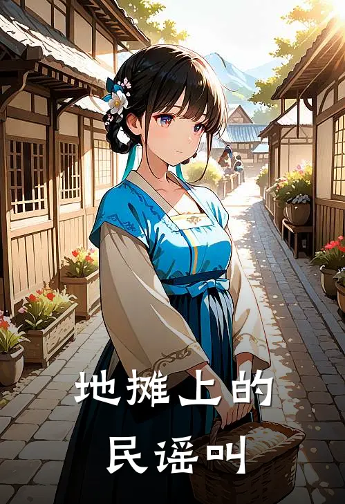 地摊上的民谣叫