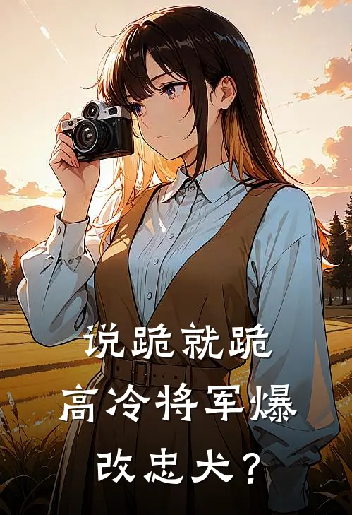 说跪就跪，高冷将军爆改忠犬？