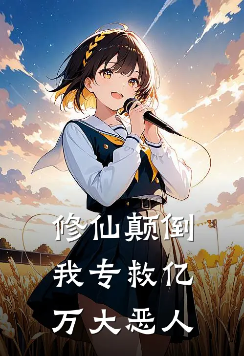 修仙颠倒：我专救亿万大恶人