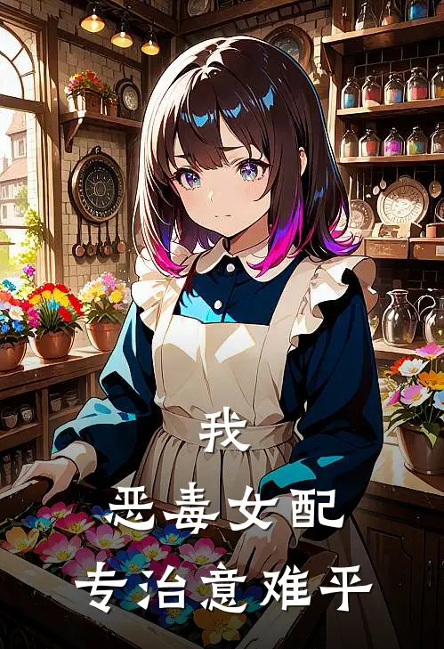 我，恶毒女配，专治意难平