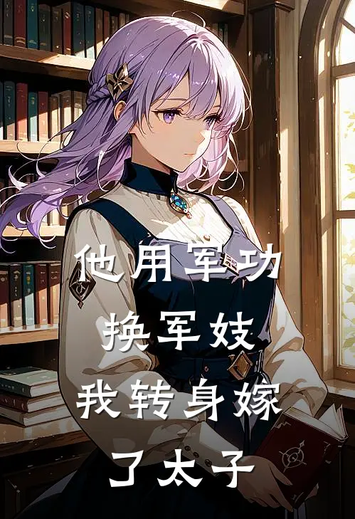他用军功换军妓，我转身嫁了太子