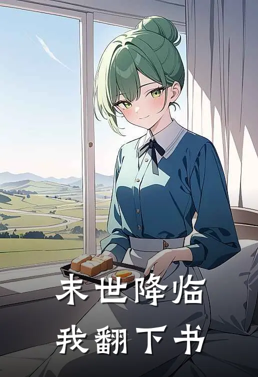 末世降临，我翻下书林晓苏蔓儿最新热门小说_末世降临，我翻下书全本在线阅读