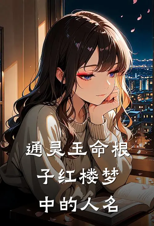 通灵玉命根子红楼梦中的人名