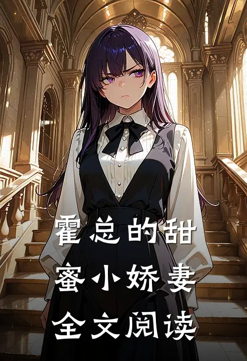 霍总的甜蜜小娇妻全文阅读