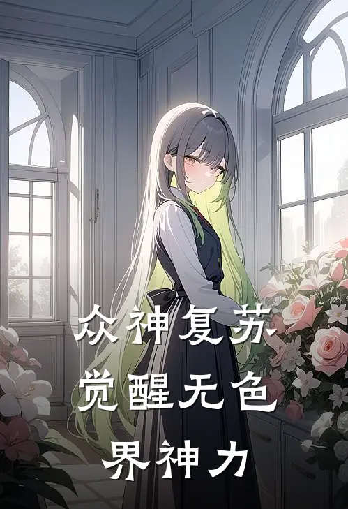 众神复苏：觉醒无色界神力