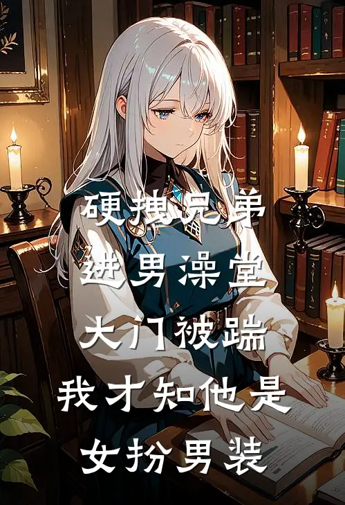 硬拽兄弟进男澡堂，大门被踹，我才知他是女扮男装