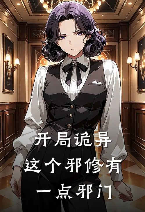 开局诡异：这个邪修有一点邪门