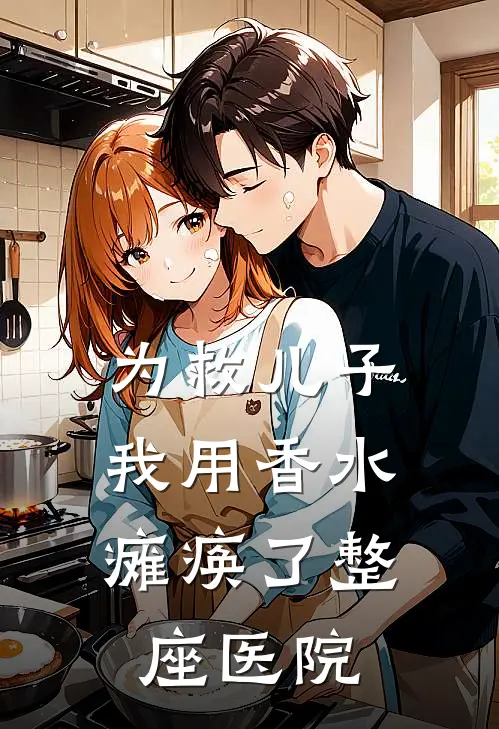 为救儿子，我用香水瘫痪了整座医院