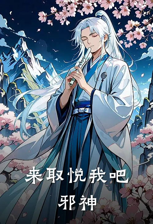 来取悦我吧，邪神