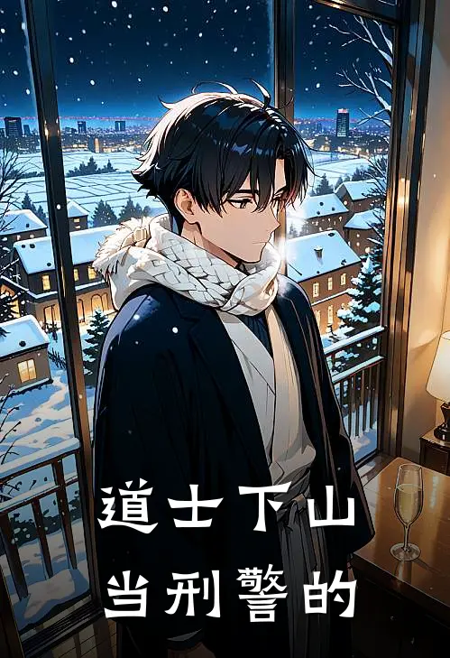 道士下山当刑警的