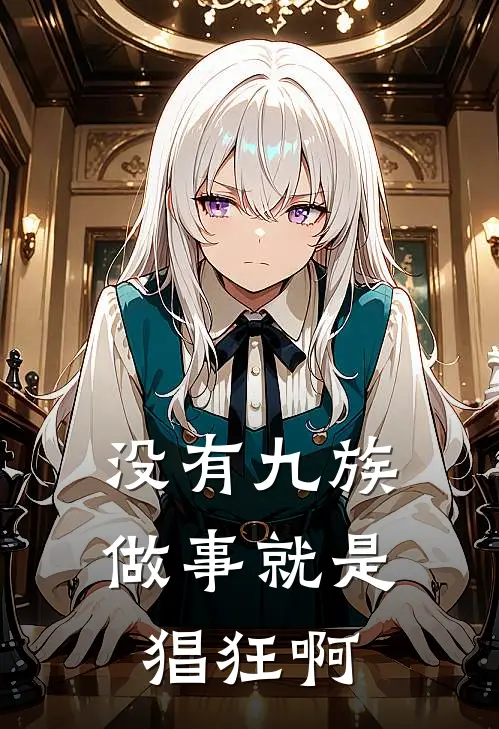 没有九族做事就是猖狂啊