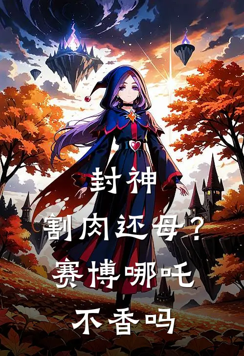 封神：割肉还母？赛博哪吒不香吗