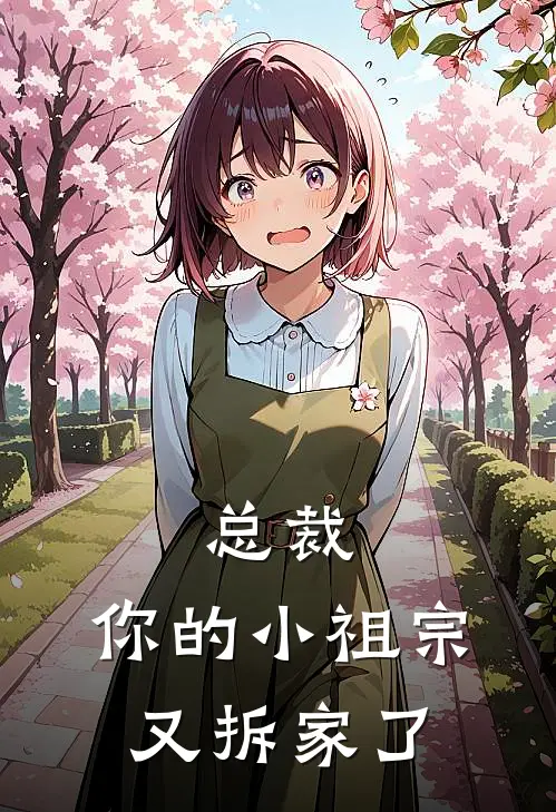 总裁，你的小祖宗又拆家了