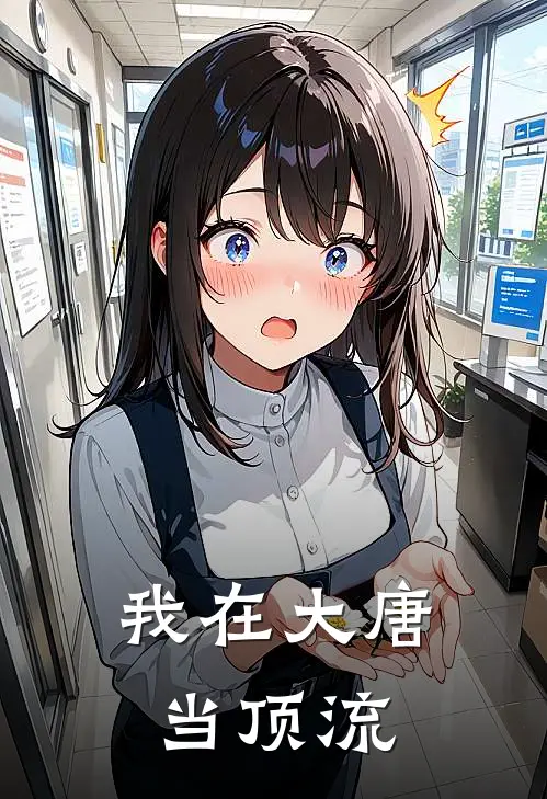 我在大唐当顶流