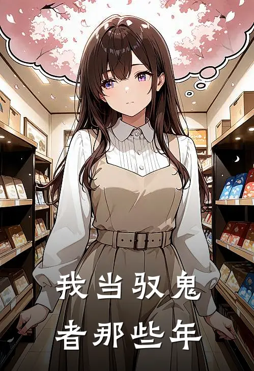 我当驭鬼者那些年