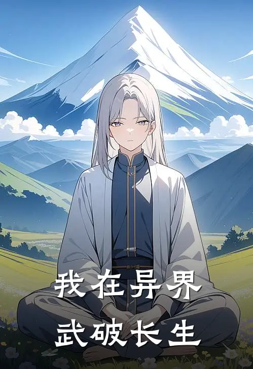 我在异界武破长生