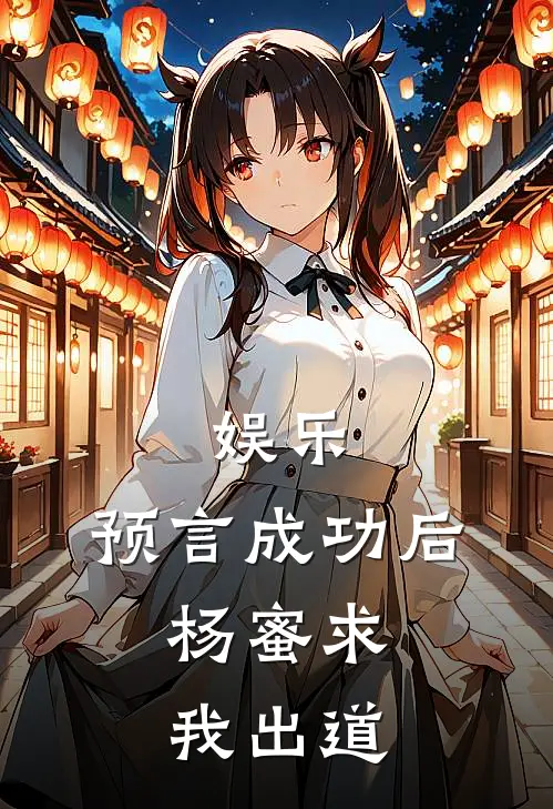 娱乐：预言成功后，杨蜜求我出道