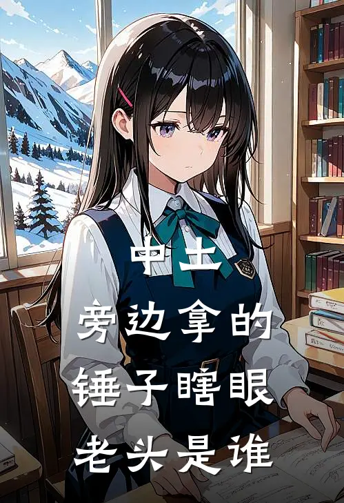 中土，旁边拿的锤子瞎眼老头是谁