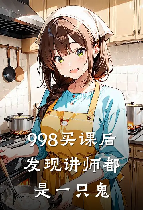 998买课后，发现讲师都是一只鬼