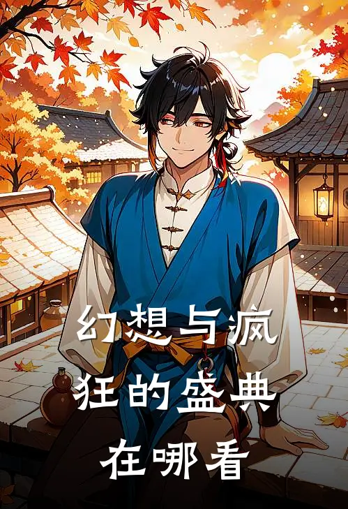 幻想与疯狂的盛典在哪看