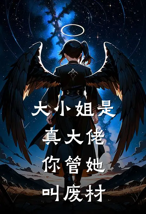 大小姐是真大佬，你管她叫废材