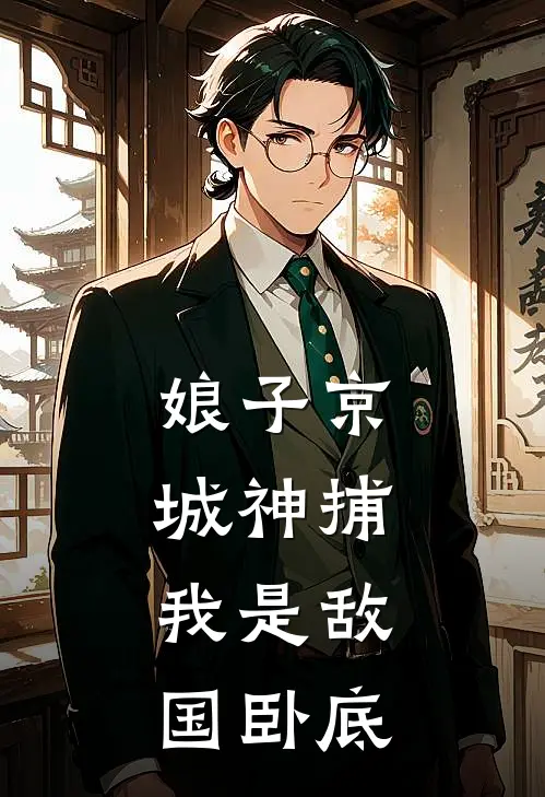 娘子京城神捕，我是敌国卧底